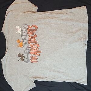 Disney Ladies Aristocats shirt